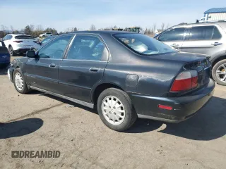 1996 Honda Accord EX with VIN 1HGCD5657TA159695, listed as a Copart auction lot 46241935 with 87,847 mi miles and Salvage Title. Bid and sale history available at DreamBid. Image 2.