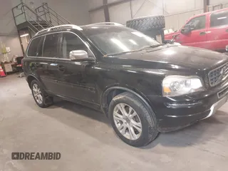 2014 Volvo XC90 with VIN YV4952CZ8E1690108, listed as a IAAI auction lot 42524792 with 118,753 mi miles and . Bid and sale history available at DreamBid. Image 1.