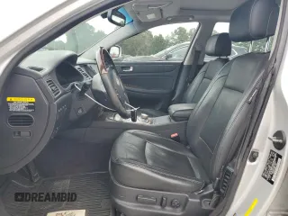 2011 Hyundai Genesis with VIN KMHGC4DF9BU139711, listed as a Copart auction lot 68300374 with 157,452 mi miles and Salvage Title. Bid and sale history available at carsss.com. Image 7.