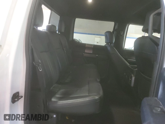 2016 Ford F-150 XLT with VIN 1FTEW1EG7GFD11982, listed as a Copart auction lot 62224995 with 136,187 mi miles and Salvage title. Bid and sale history available at DreamBid. Image 10.