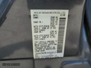 2009 Nissan Quest SL with VIN 5N1BV28U49N103415, listed as a Copart auction lot 52904815 with 180,672 mi miles and Salvage Title. Bid and sale history available at carsss.com. Image 14.