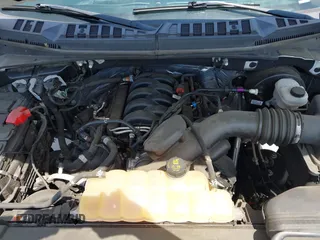 2019 Ford F-150 XL с VIN 1FTEX1C50KKC03721, выставлен на аукционе IAAI как лот 42449106 с пробегом 117 282 миль миль и . История ставок и продаж доступна на DreamBid. Изображение 10.