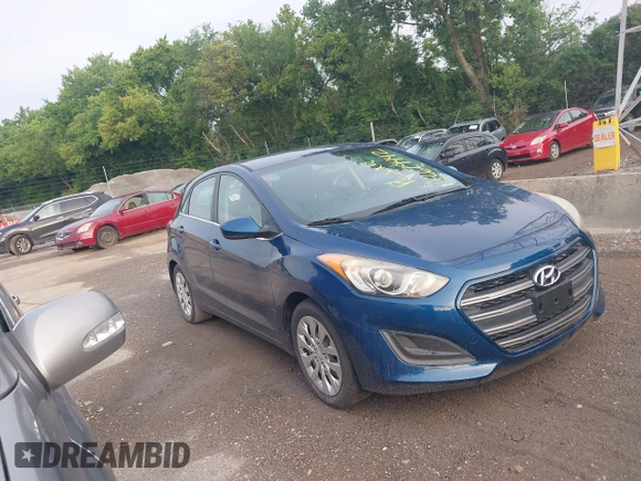 2016 Hyundai Elantra with VIN KMHD35LH7GU263429, listed as a IAAI auction lot 42679442 with 112,067 mi miles and . Bid and sale history available at DreamBid. Image 1.