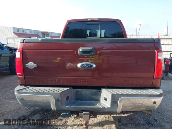 2015 Ford F-250 Lariat with VIN 1FT7W2BT2FEC10580, listed as a IAAI auction lot 42532148 with 105,172 mi miles and . Bid and sale history available at DreamBid. Image 17.