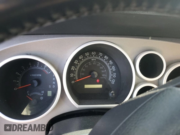 2011 Toyota Sequoia SR5 with VIN 5TDZM5G18BS003171, listed as a Copart auction lot 82854734 with 0 mi miles and Salvage Title. Bid and sale history available at carsss.com. Image 9.
