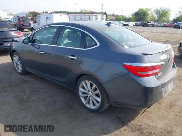 2012 Buick Verano with VIN 1G4PP5SK0C4174777, listed as a IAAI auction lot 42104004 with 149,482 mi miles and . Bid and sale history available at DreamBid. Image 3.