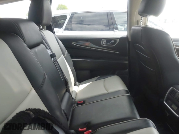 2020 Infiniti QX60 Luxe с VIN 5N1DL0MM3LC548742, выставлен на аукционе IAAI как лот 42252487 с пробегом 69 782 миль миль и . История ставок и продаж доступна на DreamBid. Изображение 8.