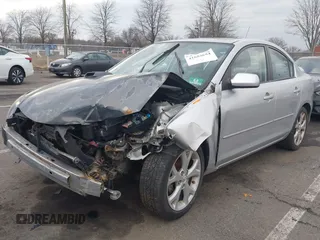 2009 Mazda 3 i Touring Value with VIN JM1BK32F591241775, listed as a IAAI auction lot 41653654 with 143,055 mi miles and . Bid and sale history available at DreamBid. Image 6.