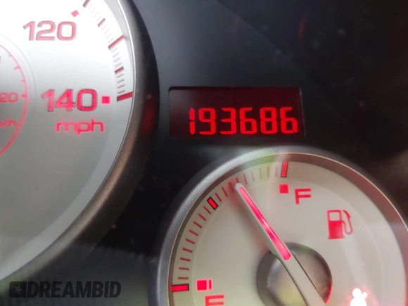 2005 Acura RSX with VIN JH4DC54815S007006, listed as a IAAI auction lot 41946871 with 193,686 mi miles and . Bid and sale history available at DreamBid. Image 15.