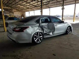 2017 Nissan Altima 2.5 SR with VIN 1N4AL3AP6HC144760, listed as a Copart auction lot 51630315 with 101,032 mi miles and Clean Title. Bid and sale history available at carsss.com. Image 3.