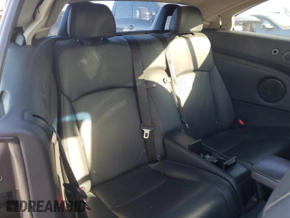 2010 Lexus IS 350 C with VIN JTHFE2C28A2504255, listed as a Copart auction lot 43643865 with 173,127 mi miles and Salvage title. Bid and sale history available at DreamBid. Image 10.