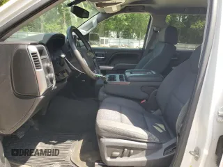2015 Chevrolet Silverado 1500 LT with VIN 3GCUKREH5FG296491, listed as a Copart auction lot 57342335 with 252,726 mi miles and Clean Title. Bid and sale history available at DreamBid. Image 7.