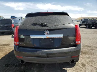 2012 Cadillac SRX Premium Collection with VIN 3GYFNCE39CS511617, listed as a Copart auction lot 59036755 with 162,361 mi miles and Clean title. Bid and sale history available at DreamBid. Image 6.