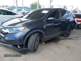 2019 Honda CR-V EX with VIN 5J6RW1H53KA031097, listed as a IAAI auction lot 42009187 with 115,701 mi miles. Bid and sale history available at carsss.com. Image 15.