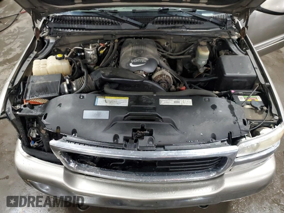2001 GMC Yukon XL SLT z VIN 3GKFK16T31G182905, wystawiony jako Copart lot #60400425 z przebiegiem 308 919 mil mil oraz Szkoda całkowita • Salvage title. Historia ofert i sprzedaży dostępna na DreamBid. Obrazek 12.