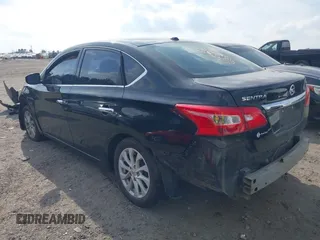 2019 Nissan Sentra SV с VIN 3N1AB7AP6KL609993, выставлен на аукционе IAAI как лот 41463132 с пробегом 126 080 миль миль и . История ставок и продаж доступна на DreamBid. Изображение 3.