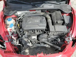 2016 Volkswagen Beetle S с VIN 3VWF07AT8GM605108, выставлен на аукционе Copart как лот 72752184 с пробегом 92 797 миль миль и Списание • Salvage title. История ставок и продаж доступна на DreamBid. Изображение 12.