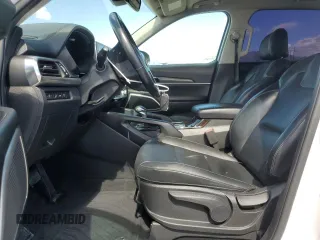 2022 Kia Telluride LX z VIN 5XYP24HC3NG257041, wystawiony jako Copart lot #51642905 z przebiegiem 90 865 mil mil oraz Szkoda całkowita • Salvage title. Historia ofert i sprzedaży dostępna na DreamBid. Obrazek 7.