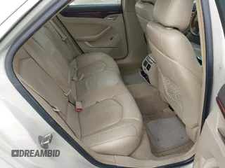2010 Cadillac CTS Luxury with VIN 1G6DG5EG2A0109533, listed as a IAAI auction lot 41659590 with 110,749 mi miles and . Bid and sale history available at DreamBid. Image 8.