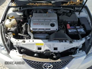 2008 Toyota Solara SE with VIN 4T1FA38P08U144934, listed as a Copart auction lot 78239034 with 28,025 mi miles and Non Repairable. Bid and sale history available at DreamBid. Image 11.