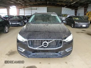2018 Volvo XC60 Inscription with VIN YV4A22RLXJ1042353, listed as a Copart auction lot 46524545 with 41,884 mi miles and Salvage Title. Bid and sale history available at carsss.com. Image 5.