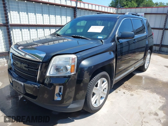 2011 GMC Terrain SLE-2 with VIN 2CTALSEC9B6349473, listed as a IAAI auction lot 42209985 with 164,529 mi miles and . Bid and sale history available at DreamBid. Image 20.
