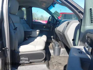 2006 Ford F-150 XL with VIN 1FTRF14W06KE01216, listed as a IAAI auction lot 41499144 with 192,153 mi miles. Bid and sale history available at carsss.com. Image 5.