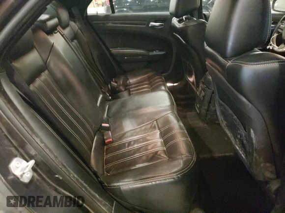 2015 Chrysler 300 with VIN 2C3CCAGG4FH892422, listed as a Copart auction lot 48292945 with 165,687 mi miles and Salvage Title. Bid and sale history available at carsss.com. Image 11.