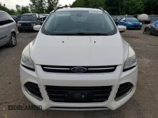 2013 Ford Escape SEL with VIN 1FMCU9H93DUD81099, listed as a Copart auction lot 61573015 with 190,085 mi miles and Clean title. Bid and sale history available at DreamBid. Image 5.