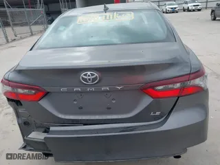 2024 Toyota Camry LE with VIN 4T1C11AK6RU850099, listed as a IAAI auction lot 41712649 with 39,825 mi miles. Bid and sale history available at carsss.com. Image 17.