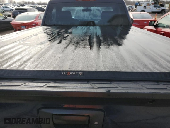 2010 Chevrolet Silverado 1500 Work Truck with VIN 1GCPCPEX0AZ271481, listed as a Copart auction lot 43697235 with 129,897 mi miles and Salvage Title. Bid and sale history available at DreamBid. Image 10.