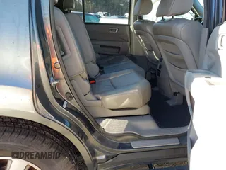 2011 Honda Pilot EX-L with VIN 5FNYF3H66BB018616, listed as a IAAI auction lot 41449001 with 221,499 mi miles and . Bid and sale history available at DreamBid. Image 8.