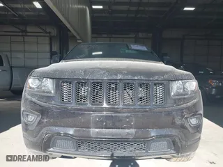 2015 Jeep Grand Cherokee Altitude with VIN 1C4RJFAG7FC134787, listed as a IAAI auction lot 41282379 with 177,120 mi miles. Bid and sale history available at carsss.com. Image 12.