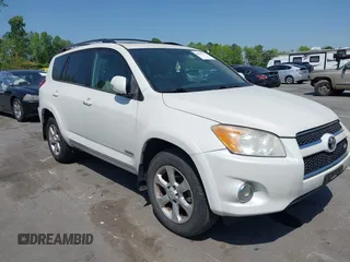 2012 Toyota RAV4 Limited with VIN 2T3DK4DV0CW067934, listed as a IAAI auction lot 42067776 with 191,822 mi miles. Bid and sale history available at carsss.com. Image 6.