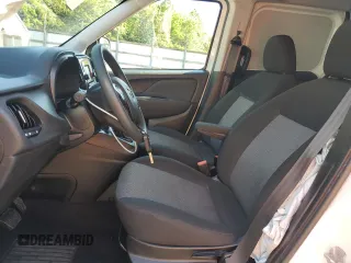 2022 Ram ProMaster City Cargo Tradesman with VIN ZFBHRFAB6N6Y24331, listed as a Copart auction lot 56729625 with 32,854 mi miles and Salvage title. Bid and sale history available at DreamBid. Image 7.