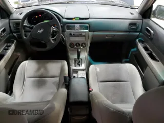 2006 Subaru Forester 2.5 X with VIN JF1SG63646H714964, listed as a Copart auction lot 81882544 with 96,325 mi miles and Clean Title. Bid and sale history available at carsss.com. Image 8.