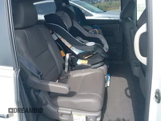 2011 Honda Odyssey EX-L с VIN 5FNRL5H61BB081079, выставлен на аукционе IAAI как лот 42393271 с пробегом 97 754 миль миль и . История ставок и продаж доступна на DreamBid. Изображение 8.