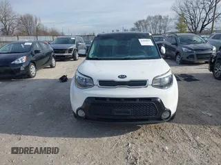 2016 Kia Soul + with VIN KNDJP3A58G7247568, listed as a IAAI auction lot 41868065 with 63,912 mi miles and . Bid and sale history available at DreamBid. Image 13.