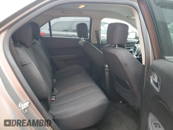 2012 Chevrolet Equinox 1LT z VIN 2GNALDEK0C6241833, wystawiony jako Copart lot #53895905 z przebiegiem 171 667 mil mil oraz Szkody całkowita. Historia ofert i sprzedaży dostępna na DreamBid. Obrazek 11.