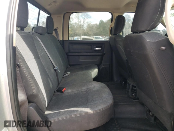 2019 Ram 2500 Tradesman with VIN 3C6UR5CLXKG666976, listed as a Copart auction lot 49425045 with 102,292 mi miles and Salvage Title. Bid and sale history available at carsss.com. Image 10.
