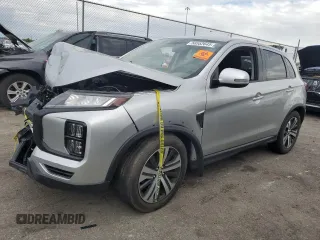 2021 Mitsubishi Outlander ES z VIN JA4ARUAU1MU010564, wystawiony jako Copart lot #56552645 z przebiegiem 86 994 mil mil oraz Czysty tytuł • Clean title. Historia ofert i sprzedaży dostępna na DreamBid. Obrazek 1.