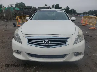 2011 Infiniti G25 x с VIN JN1DV6AR0BM450717, выставлен на аукционе Copart как лот 61489145 с пробегом 166 079 миль миль и Чистый • Clean title. История ставок и продаж доступна на DreamBid. Изображение 5.