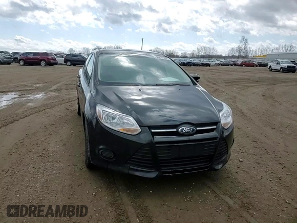 2013 Ford Focus SE z VIN 1FADP3F27DL226263, wystawiony jako Copart lot #53881835 z przebiegiem 176 185 mil mil oraz Czysty tytuł • Clean title. Historia ofert i sprzedaży dostępna na DreamBid. Obrazek 13.