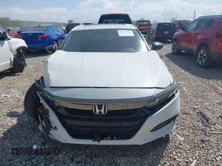 2019 Honda Accord Sport с VIN 1HGCV2F3XKA006463, выставлен на аукционе IAAI как лот 42112334 с пробегом 77 806 миль миль и . История ставок и продаж доступна на DreamBid. Изображение 12.