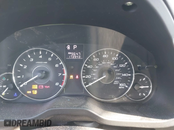 2012 Subaru Outback Limited z VIN 4S4BRDKC3C2248552, wystawiony jako IAAI lot #41888160 z przebiegiem 173 943 mil mil oraz . Historia ofert i sprzedaży dostępna na DreamBid. Obrazek 7.