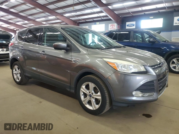 2014 Ford Escape SE с VIN 1FMCU9GX6EUD91157, выставлен на аукционе Copart как лот 62349285 с пробегом 121 325 миль миль и Чистый • Clean title. История ставок и продаж доступна на DreamBid. Изображение 4.