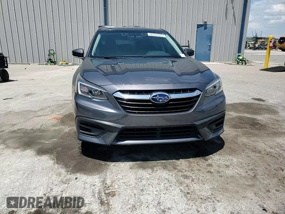 2022 Subaru Legacy Premium with VIN 4S3BWAC63N3021783, listed as a Copart auction lot 58152335 with 47,374 mi miles and Non repairable. Bid and sale history available at DreamBid. Image 13.