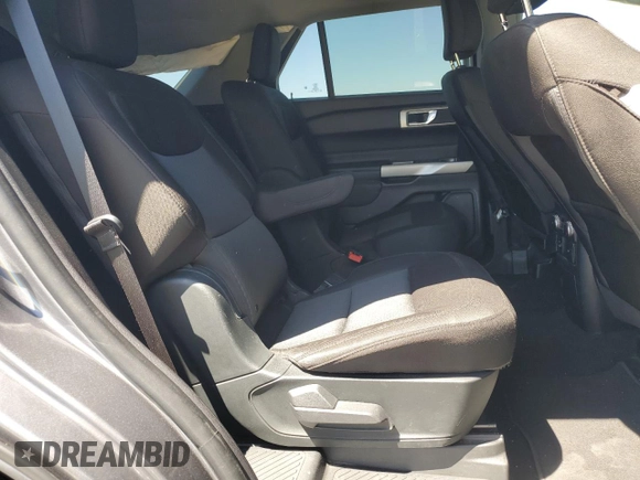 2022 Ford Explorer XLT с VIN 1FMSK7DH3NGA15484, выставлен на аукционе Copart как лот 57819405 с пробегом 50 386 миль миль и Списание • Salvage title. История ставок и продаж доступна на DreamBid. Изображение 11.
