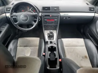 2004 Audi S4 z VIN WAUPL68E04A208515, wystawiony jako Copart lot #74025304 z przebiegiem 135 427 mil mil oraz Tytuł czysty. Historia ofert i sprzedaży dostępna na DreamBid. Obrazek 8.