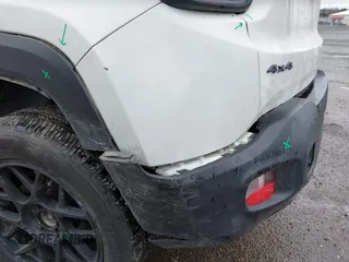 2017 Jeep Renegade Trailhawk с VIN ZACCJBCB6HPE79727, выставлен на аукционе IAAI как лот 41851367 с пробегом 90 645 миль миль и . История ставок и продаж доступна на DreamBid. Изображение 17.